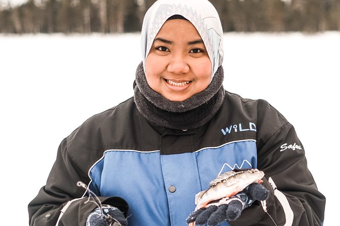Snowshoeing and Ice Fishing Tour - Is $137.80 good value?