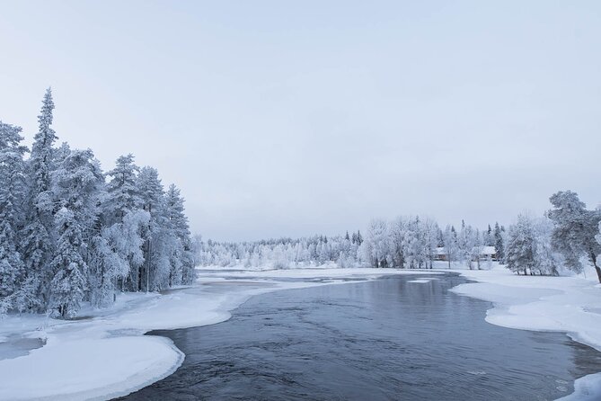 Snowshoeing in the Arctic Circle Wilderness - Timing, pickup, and practical planning