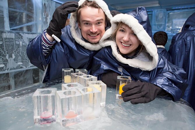 SnowVillage Visit with Entrance Tickets - Booking timing and cancellation flexibility