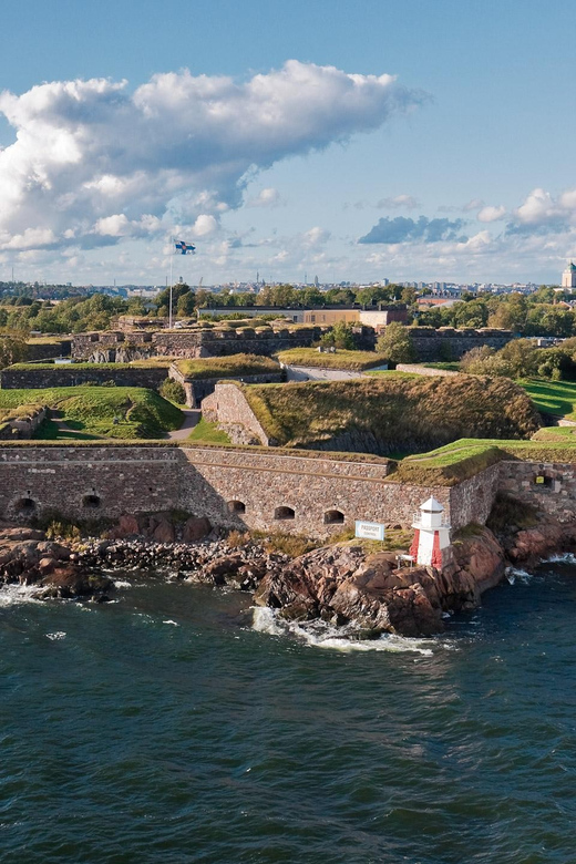 Suomenlinna: Guided Walking Tour with an Authorized Guide - The Dry Dock and the scale of the fortress