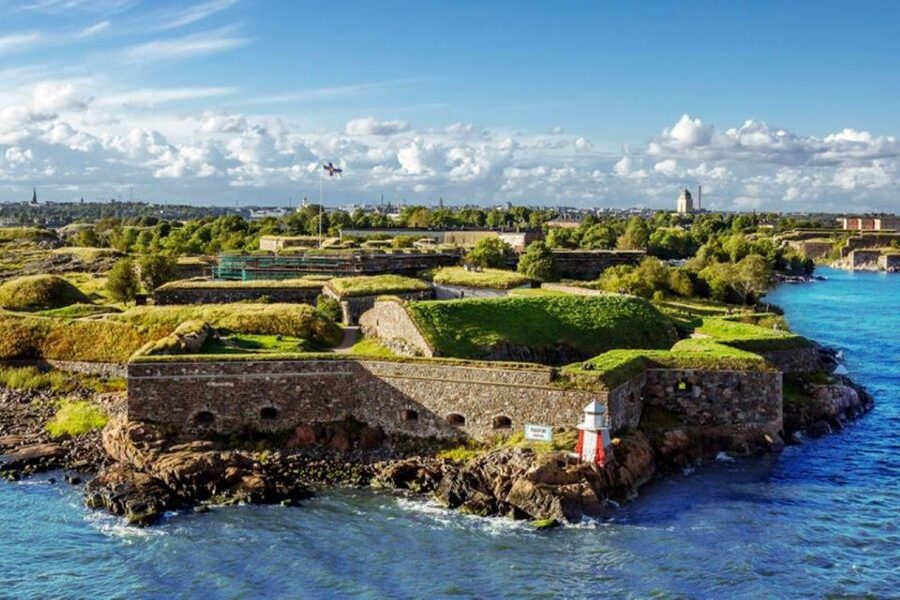 Suomenlinna: Private Tour with an Authorized Guide - Key points to know before booking