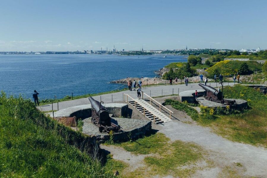 Suomenlinna: Private Tour with an Authorized Guide - Why Suomenlinna makes a strong guided visit
