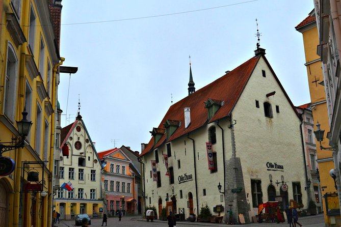 Tallinn Day Cruise from Helsinki - Why a Helsinki to Tallinn day trip works