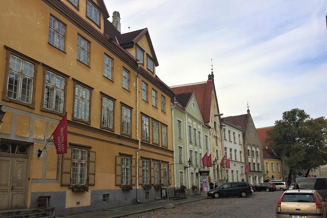Tallinn Day Cruise from Helsinki - Alexander Nevsky Cathedral and Toompea Hill