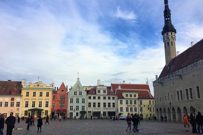 Tallinn Day Cruise from Helsinki - Boarding at Helsinki’s West Terminal 2