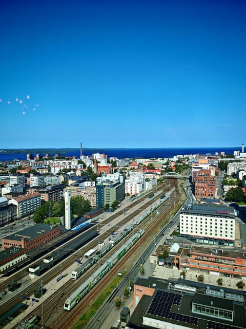 Tampere Panoramic Tour - The essential details at a glance