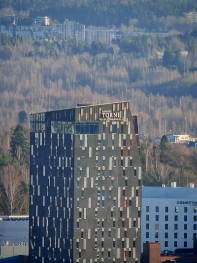 Tampere Panoramic Tour