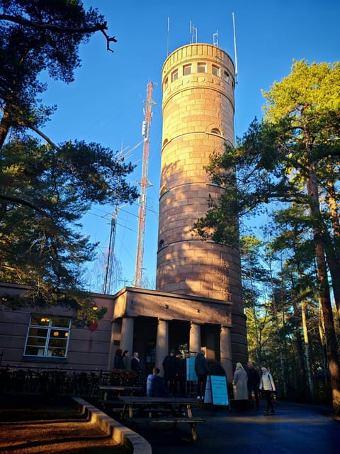Tampere Panoramic Tour - What the $212 price really covers
