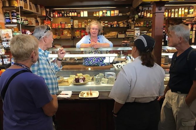 TASTE HELSINKI FOOD TOUR CLASSIC - Private Food Tour - Old Market Hall starts the morning with Finnish flavor
