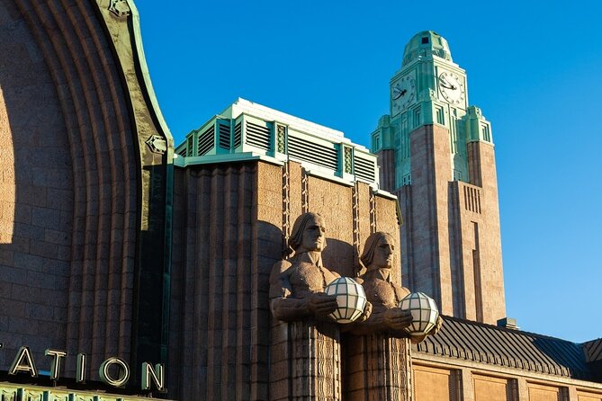 The 1st Helsinki Free Tour - Since 2016 - Esplanadi Park and Helsinki’s Swedish cultural side