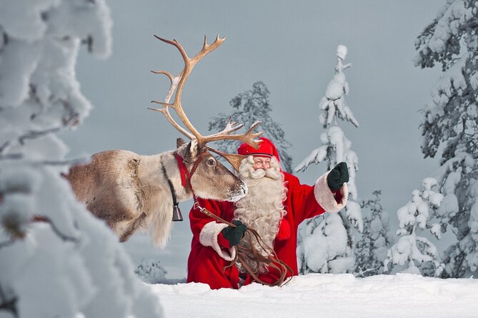 The Hidden Place of Santa - Key things to know before you book