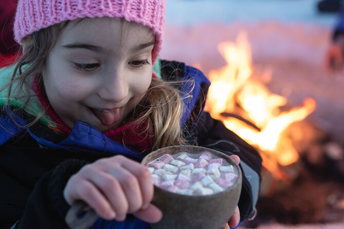 The Hidden Place of Santa - Snow play for younger children