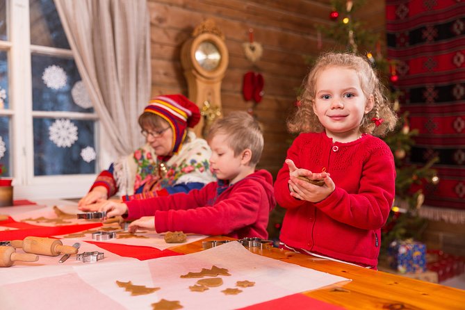 The Hidden Place of Santa - Is $205.73 per person good value?