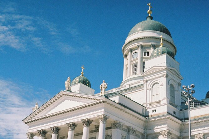 The Instagrammable Places of Helsinki with a Local - What this Helsinki photo walk is really like