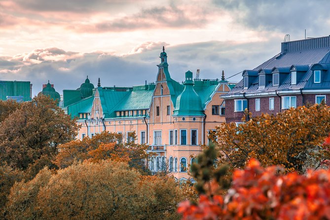 The Instagrammable Places of Helsinki with a Local - Design District Helsinki and the Finnish style lesson