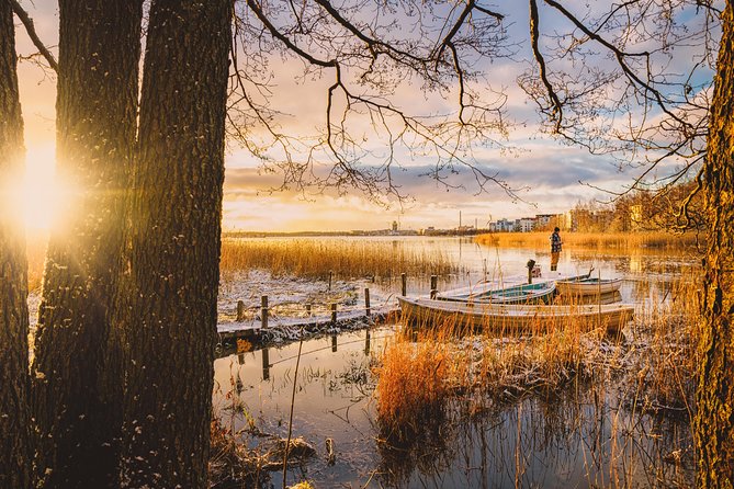 The Instagrammable Places of Helsinki with a Local - Pace, mobility, weather, and group size
