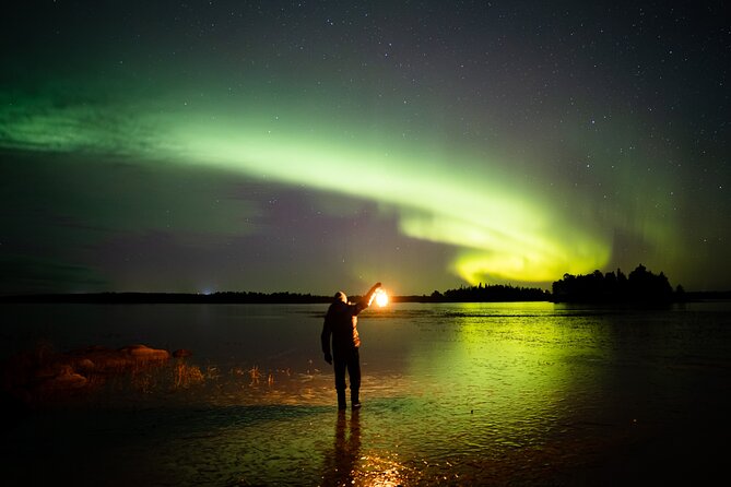 The Ultimate Guaranteed Aurora Hunt - Key points to know before booking