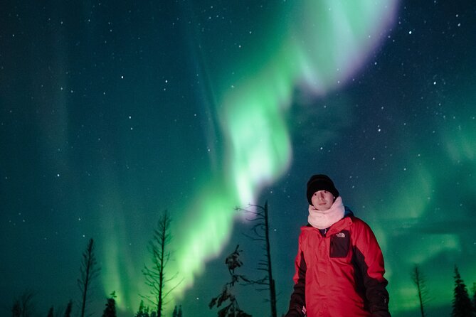 The Ultimate Guaranteed Aurora Hunt - Who will enjoy this long aurora chase