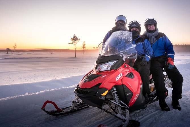 Thrill of Snowmobiling for Adults Only - Should You Book This Rovaniemi Snowmobile Tour?