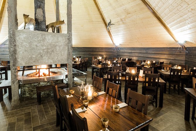 To the Kingdom of Snow and Ice – Full day snowmobile safari to ice hotel - The return ride to Rovaniemi