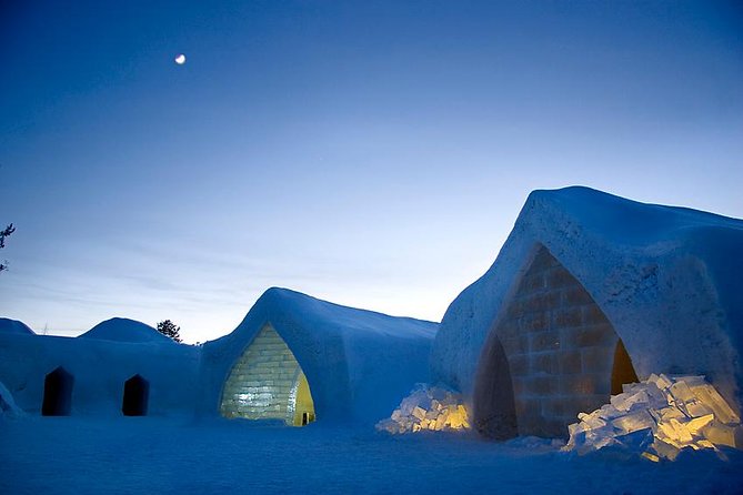 To the Kingdom of Snow and Ice – Full day snowmobile safari to ice hotel - Is the $317.08 price good value?
