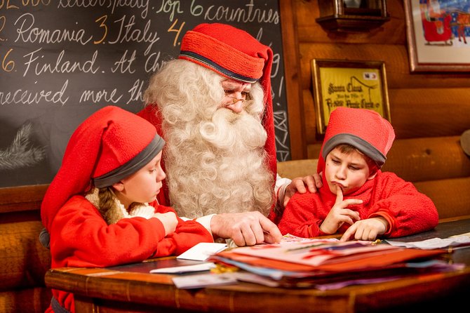 Trip to Arctic Circle, Santa Claus Village and Santas Reindeer - Reindeer, photographs, and the Lapland setting