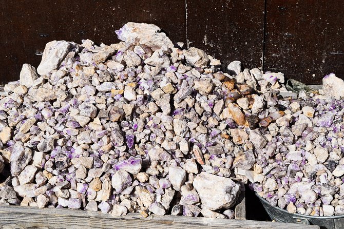 Trip to Pyhä-Luosto National Park and Amethyst Mine - Timing, transport, and group size