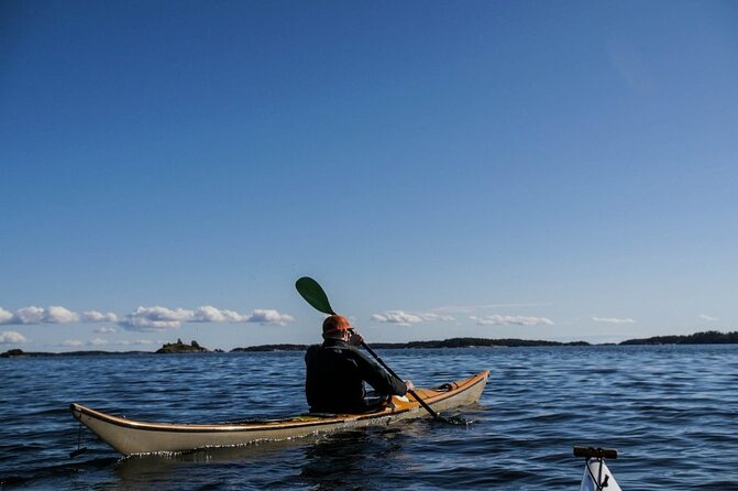 Turku Archipelago Kayaking Evening - Why Turku’s archipelago is worth seeing by kayak