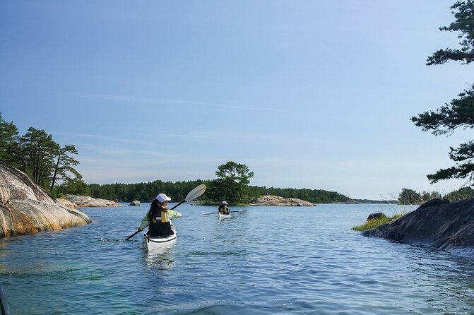 Turku Archipelago Kayaking Evening - Weather, timing, and what to plan for