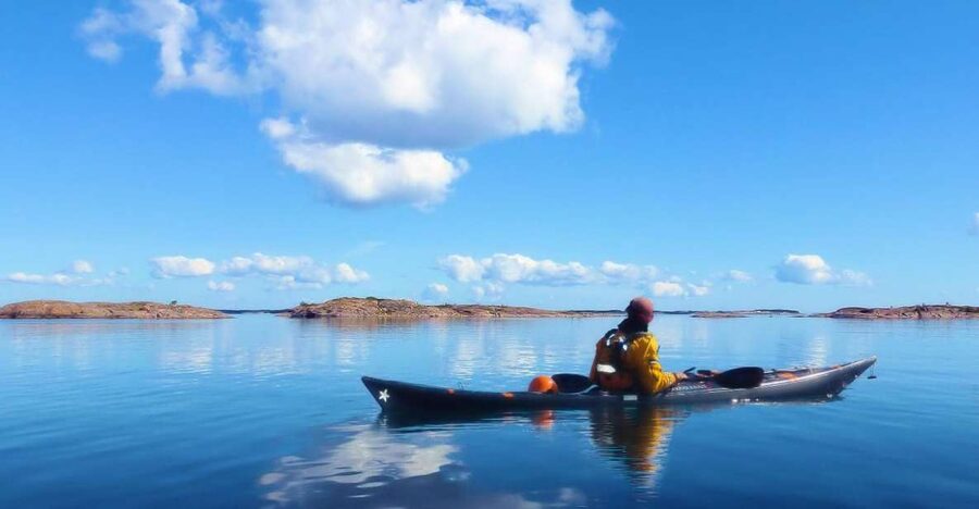 Turku Archipelago: Sea Kayaking Day Tour - Key points to know before you paddle