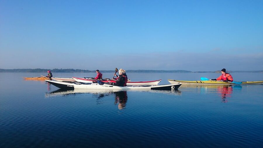Turku Archipelago: Sea Kayaking Day Tour - Starting at Satava Kayak & SUP