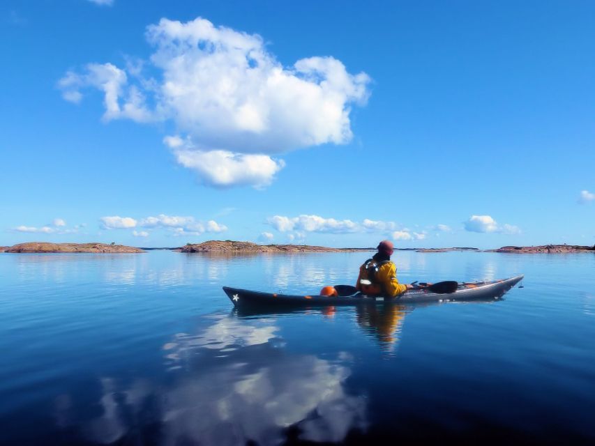 Turku Archipelago: Sea Kayaking Day Tour - Paddling through Turku and Naantali’s island world