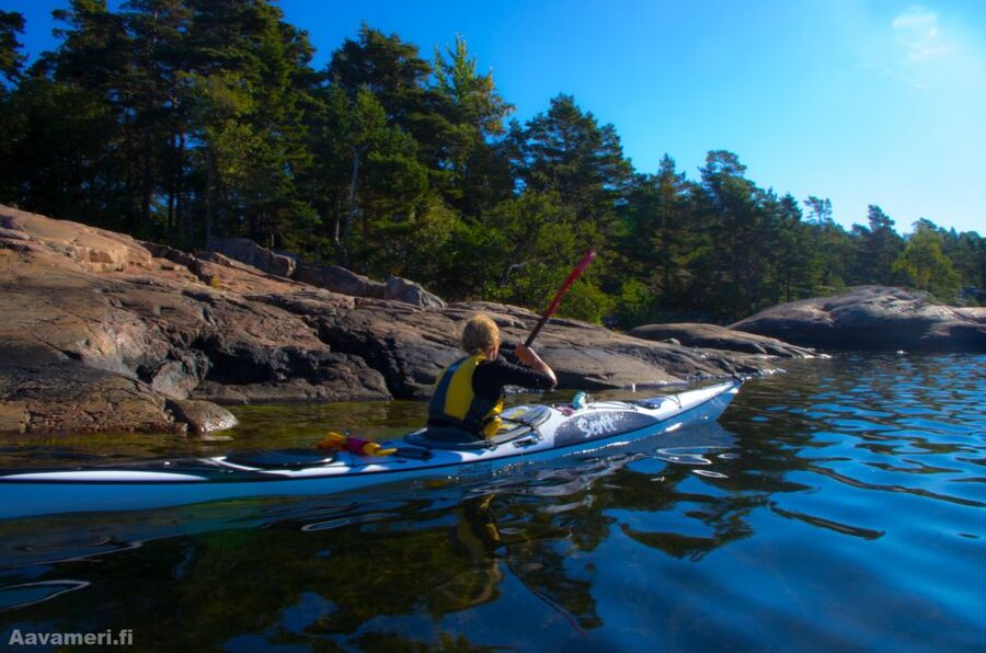 Turku Archipelago: Sea Kayaking Day Tour - What the guide adds to the day