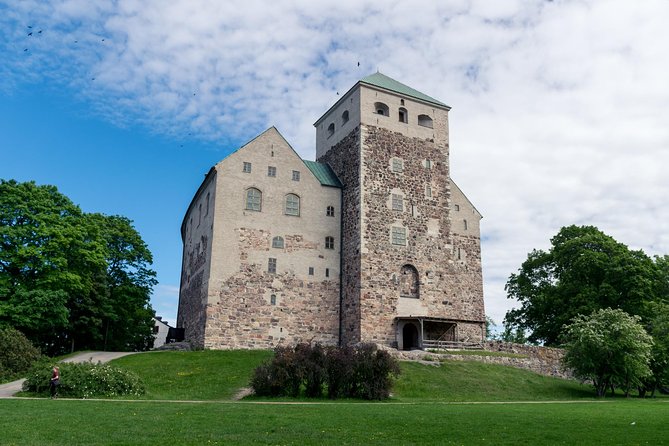 Turku tour from Helsinki - Ending beside the River Aura