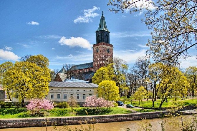 Turku tour from Helsinki - The Great Old Square and Turku’s early city center