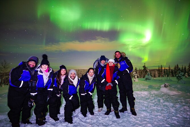 Two Full Days in Lapland - The Second Aurora Outing and a Better Chance to Connect the Dots