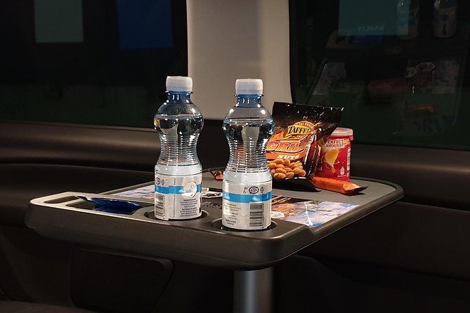 VIP Airport Transfer by new cars in Helsinki - Key points at a glance