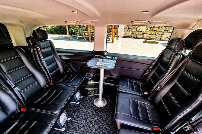 VIP Airport Transfer by new cars in Helsinki - What the $156.15 group price really buys