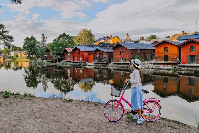 VIP Private Half-Day Trip to Medieval Porvoo from Helsinki - Is $394.95 per person a fair price?