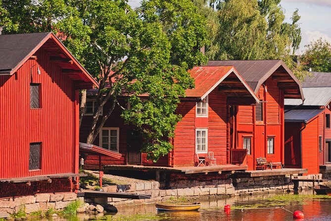 VIP Private Half-Day Trip to Medieval Porvoo from Helsinki - Who will enjoy this half-day visit