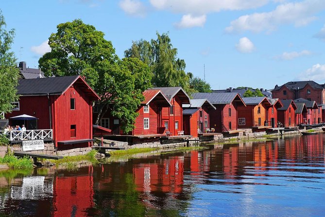 VIP Private Half-Day Trip to Medieval Porvoo from Helsinki - Porvoo Cathedral and the town’s long story