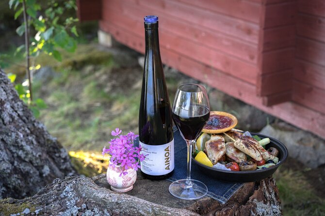 Visit to Authentic Finnish Berry Winery, Tasting Included - Who will enjoy this Finnish winery visit?