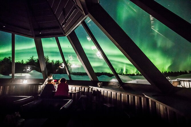 Visiting package: Guided Tour at Arctic Snow Hotel - Who will enjoy this SnowHotel visit?