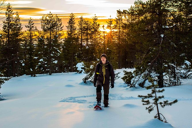 Wilderness snowshoe adventure - Photography tips from a professional guide