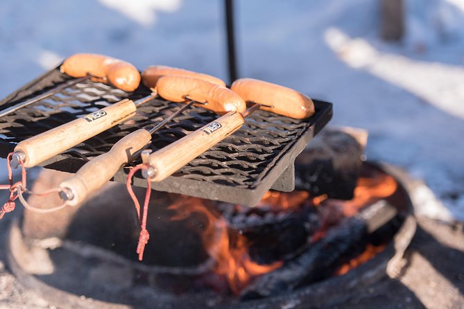 Wilderness Survival Tour - Winter - Winter clothing and the real cold-weather issue
