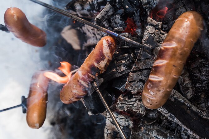 Wilderness Survival Tour - Winter - Who should book this winter tour?