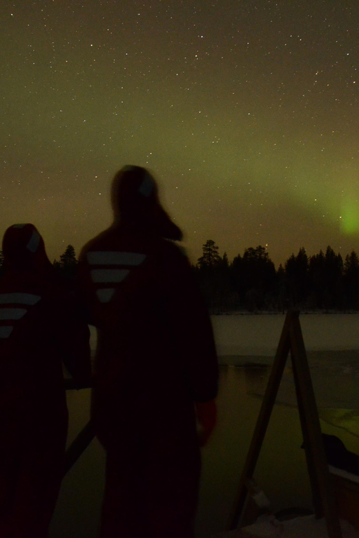Ylläs: Seeking Northern Lights Photo Tour - The real value of $140